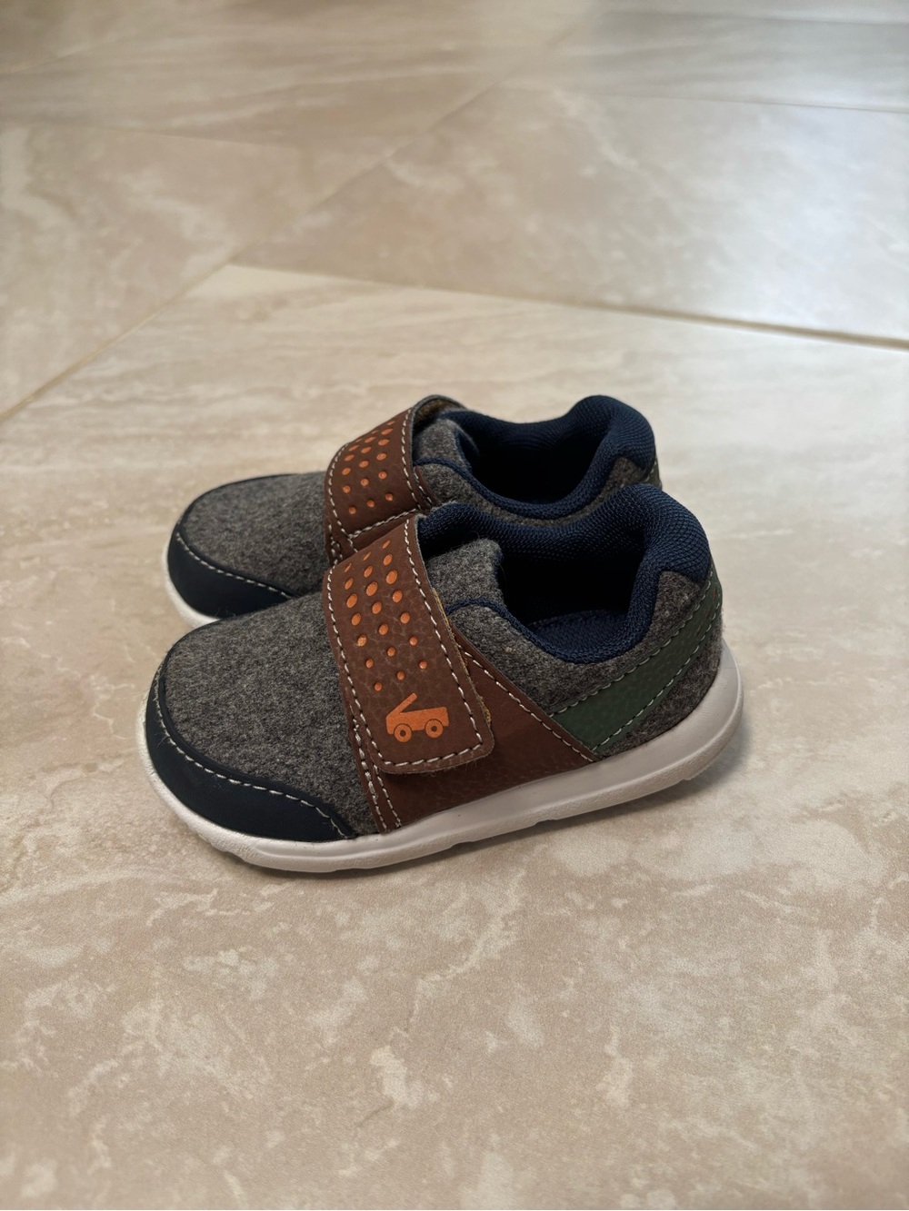 See Kai Run Slip On Shoes Toddler Size 5
